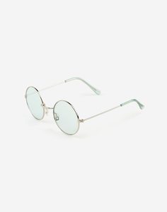 Круглые солнцезащитные очки для девочки Gloria Jeans