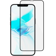 Защитное стекло uBear Nano Privacy для смартфона Apple iPhone 12/12 Pro