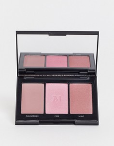 Румяна Morphe Blushing Babes - Pop Of Pink Trio-Многоцветный