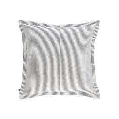 Наволочка для декоративной подушки aleria (la forma) серый 45x45 см.
