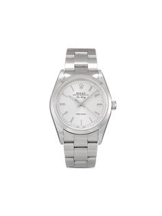 Rolex наручные часы Air-King Precision pre-owned 34 мм 1999-го года