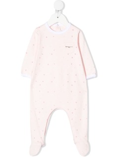 Givenchy Kids пижама с логотипом