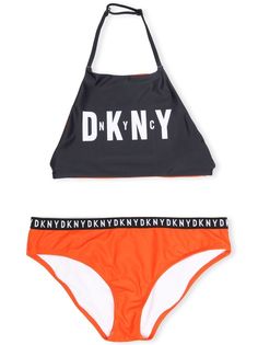 Dkny Kids бикини с логотипом