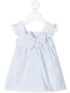 Chloé Kids платье миди с оборками