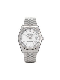 Rolex наручные часы Datejust pre-owned 36 мм 1998-го года