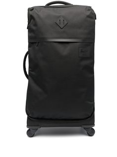 Herschel Supply Co. чемодан с нашивкой-логотипом