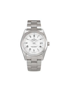 Rolex наручные часы Oyster Perpetual Date 34 мм 1987-го года