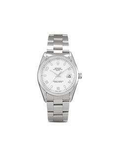 Rolex наручные часы Datejust pre-owned 34 мм 1997-го года