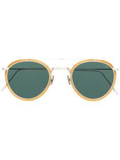 Eyevan7285 солнцезащитные очки-авиаторы