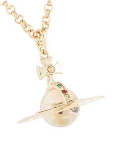 Vivienne Westwood колье New Small Orb с подвеской