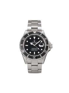 Rolex наручные часы Submariner Date pre-owned 40 мм 1995-го года