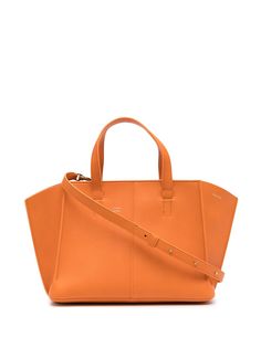 Mansur Gavriel сумка-тоут на молнии