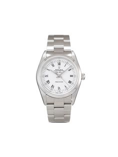 Rolex наручные часы Air-King pre-owned 34 мм 2001-го года