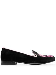 Scarosso слиперы Brian Atwood Lady Nolita