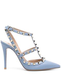 Valentino Garavani туфли Rockstud 100