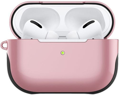 Чехол EVA для для AirPods Pro Pink (CBAP305P)