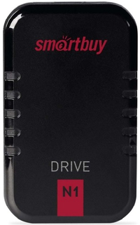 Твердотельный накопитель Smartbuy N1 Drive 128GB USB 3.1 Black (SB128GB-N1B-U31C)