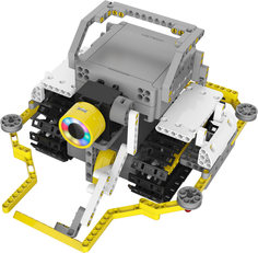Робот-конструктор Ubtech TrackBots Kit (серый)