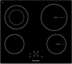 Электрическая варочная панель Electronicsdeluxe 5952022.00 эви (черный)