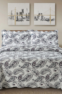 Покрывало 180Х240 Paisley Arya home collection