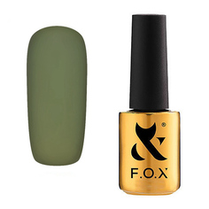 FOX, Гель-лак Pigment №186