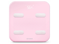 Весы напольные Xiaomi Yunmai S M1805 Pink
