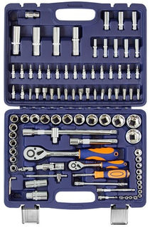 Набор ручного инструмента Helfer 94 предмета (HF000011)