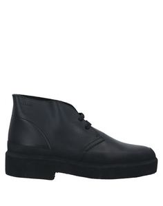 Полусапоги и высокие ботинки Clarks