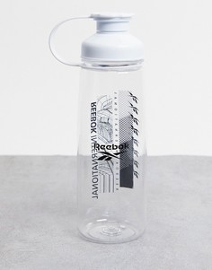 Белая бутылка для воды Reebok Tech Style-Белый