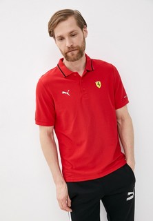 Поло PUMA Ferrari Race Polo