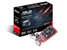 Видеокарта ASUS Radeon R7 240 2Gb 730Mhz PCI-E 3.0 2048Mb 4600Mhz 128 bit VGA DVI-D HDMI HDCP R7240-2GD5-L
