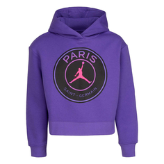 Подростковая худи Paris Saint-Germain Fleece Pullover Jordan