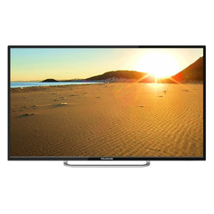 Телевизор POLARLINE 42PL11TC-SM, 42", FULL HD, черный