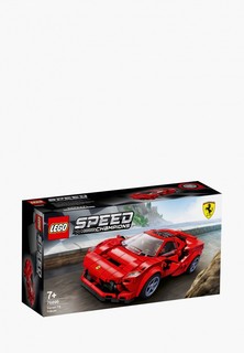 Конструктор LEGO Ferrari F8 Tributo