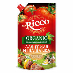 Кетчуп Mr.Ricco шашлычный, 350 г