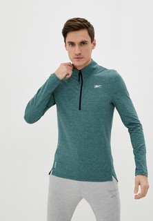 Олимпийка Reebok TS AC+COTTON 1/4 ZIP