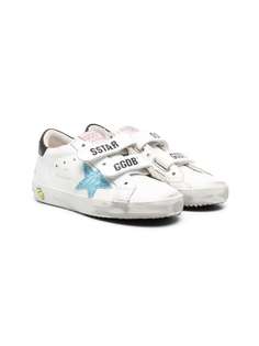 Golden Goose Kids кеды Superstar