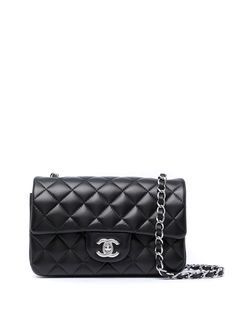 Chanel Pre-Owned сумка на плечо Classic Flap 2015-го года