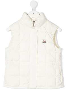 Moncler Enfant дутый жилет Liriana