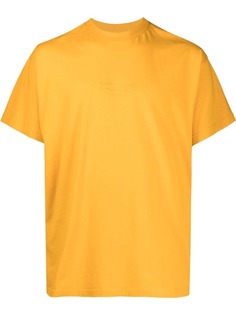 BEL-AIR ATHLETICS футболка с вышитым логотипом