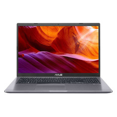 Ноутбук ASUS M509DA-BQ1083, 15.6", IPS, AMD Ryzen 3 3250U 2.6ГГц, 4ГБ, 256ГБ SSD, AMD Radeon , noOS, 90NB0P52-M20930, серый