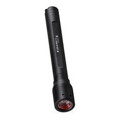 Универсальный фонарь LED Lenser P6, черный [500921]