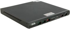 ИБП Powercom King Pro RM KIN-1000AP (черный)