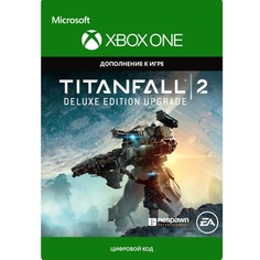 Дополнение для игры Xbox Titanfall 2: Deluxe Upgrade Titanfall 2: Deluxe Upgrade