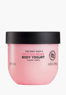 Крем для тела The Body Shop Британская роза, 200 мл