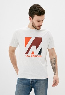 Футболка New Balance Essentials Terrain