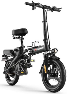 Электровелосипед iconBIT E-Bike M245 (XLR3035)