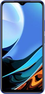 Мобильный телефон Xiaomi Redmi 9T 4/128GB (синий)