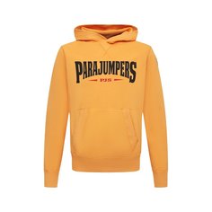 Хлопковое худи Parajumpers