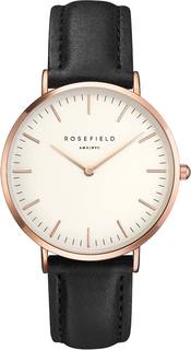 Женские часы в коллекции The Bowery Женские часы Rosefield BWBLR-B1